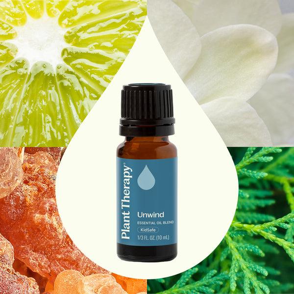 Plant Therapy Unwind Essential Oil Blend