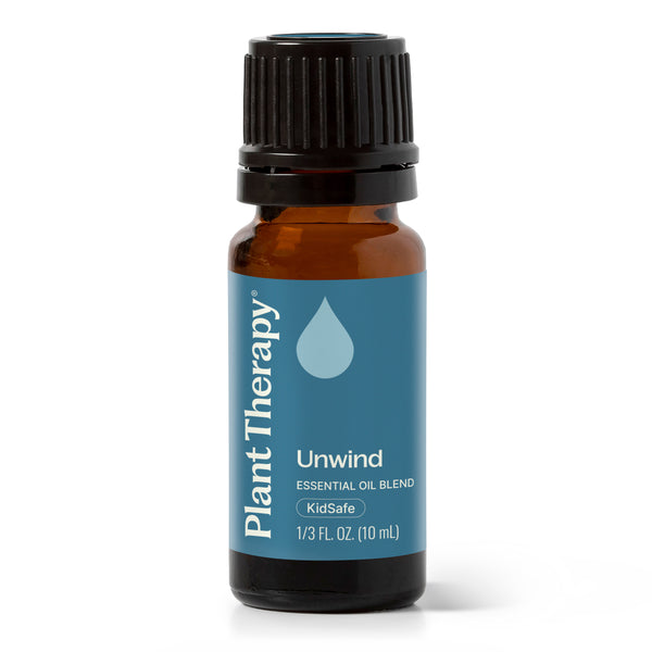 plant therapy Unwind Essential Oil Blend