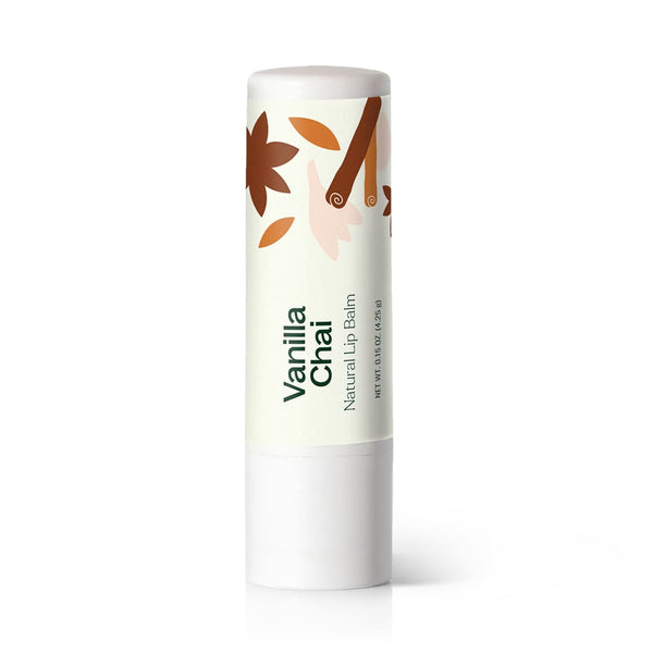plant therapy Vanilla Chai Natural Lip Balm