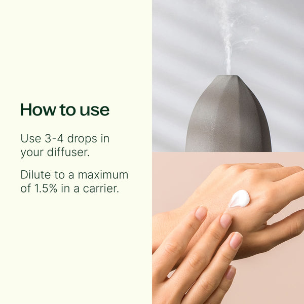 Plant Therapy Vanilla Sea Salt Essential Oil Blend