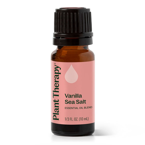 plant therapy Vanilla Sea Salt Essential Oil Blend