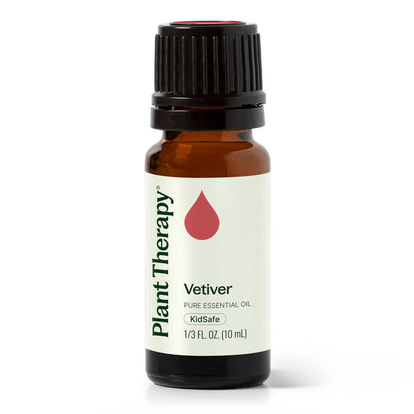 plant therapy Vetiver Essential Oil