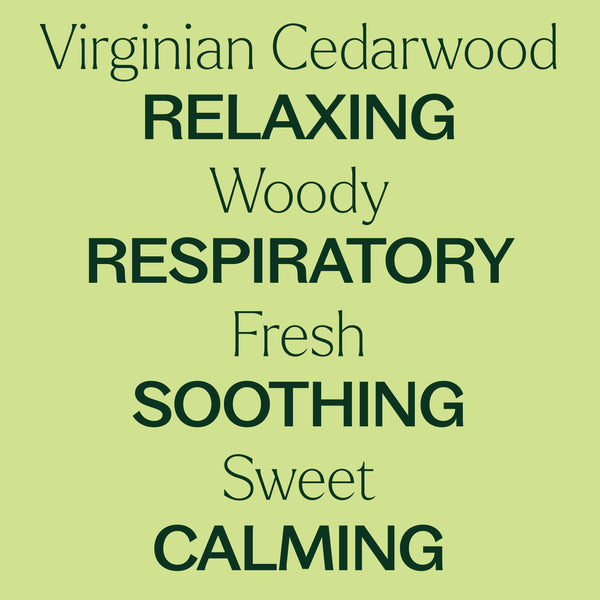 Plant Therapy Virginian Cedarwood Essential Oil