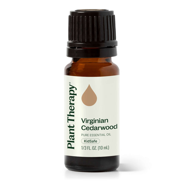 plant therapy Virginian Cedarwood Essential Oil