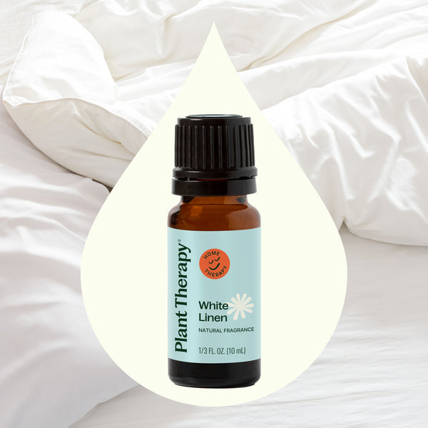 Plant Therapy White Linen Natural Fragrance