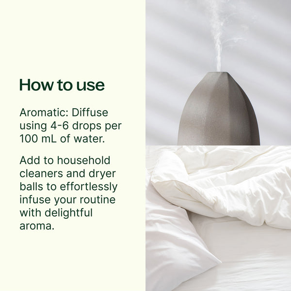 Plant Therapy White Linen Natural Fragrance