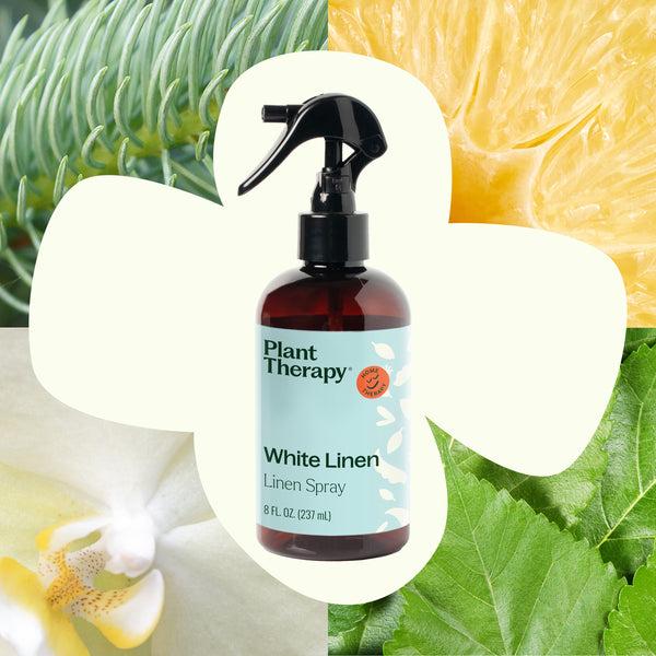 Plant Therapy White Linen Spray