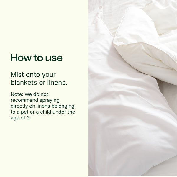 Plant Therapy White Linen Spray