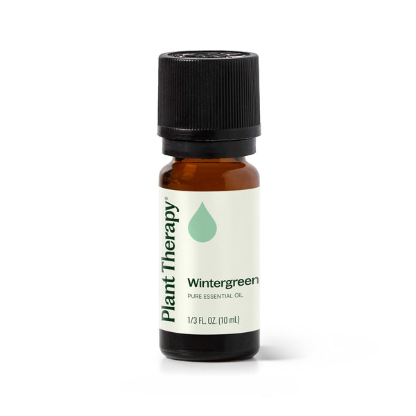 plant therapy Wintergreen Essential Oil