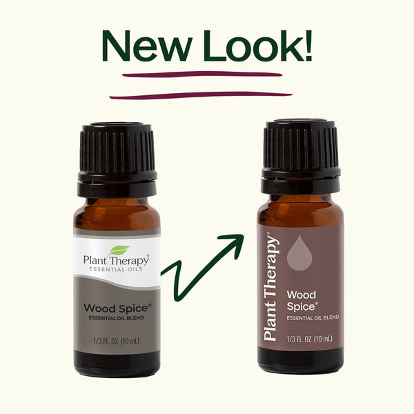 Plant Therapy Wood Spice Essential Oil Blend