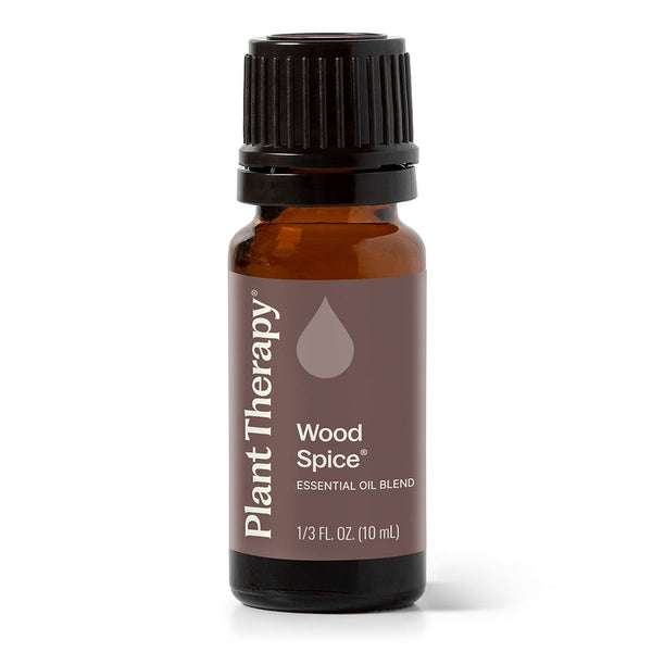 plant therapy Wood Spice Essential Oil Blend