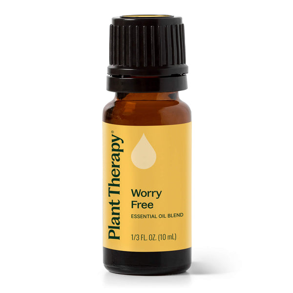 plant therapy Worry Free Essential Oil Blend