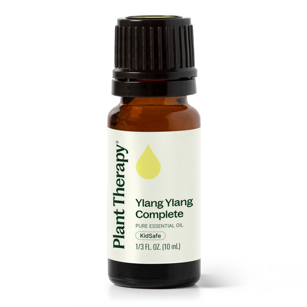 plant therapy Ylang Ylang Complete Essential Oil