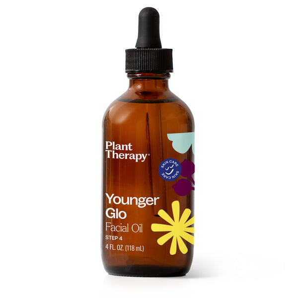 plant therapy Younger Glo Facial Oil