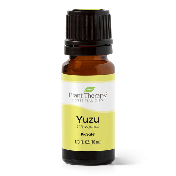 Plant Therapy Yuzu Essential Oil