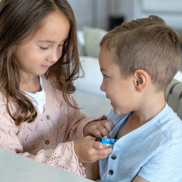 Plant Therapy Quiet Cough® Essential Oil Blend Pre-Diluted Roll-On