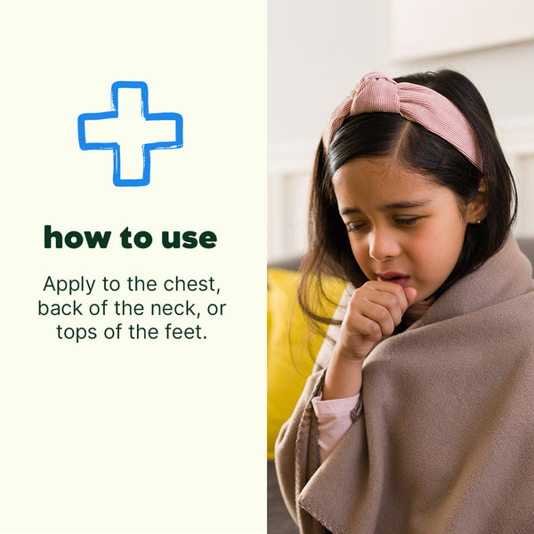 Plant Therapy Quiet Cough® Essential Oil Blend Pre-Diluted Roll-On