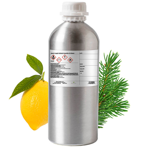Plant Therapy Quiet Cough® KidSafe Essential Oil Blend Bulk