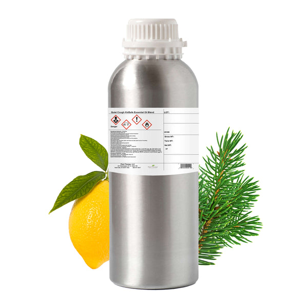 plant therapy Quiet Cough® KidSafe Essential Oil Blend Bulk