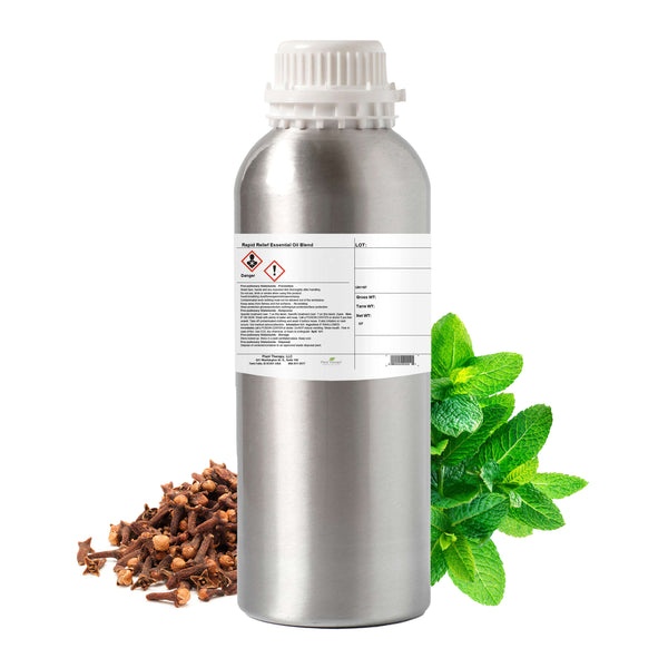 plant therapy Rapid Relief Essential Oil Blend Bulk