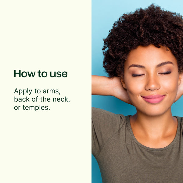 Plant Therapy Relax Essential Oil Blend Pre-Diluted Roll-On