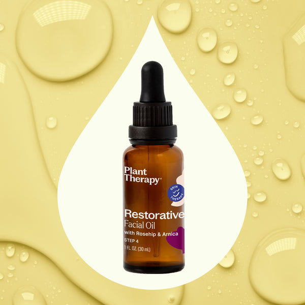 Plant Therapy Restorative Facial Oil With Rosehip & Arnica