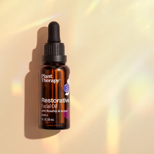 Plant Therapy Restorative Facial Oil With Rosehip & Arnica