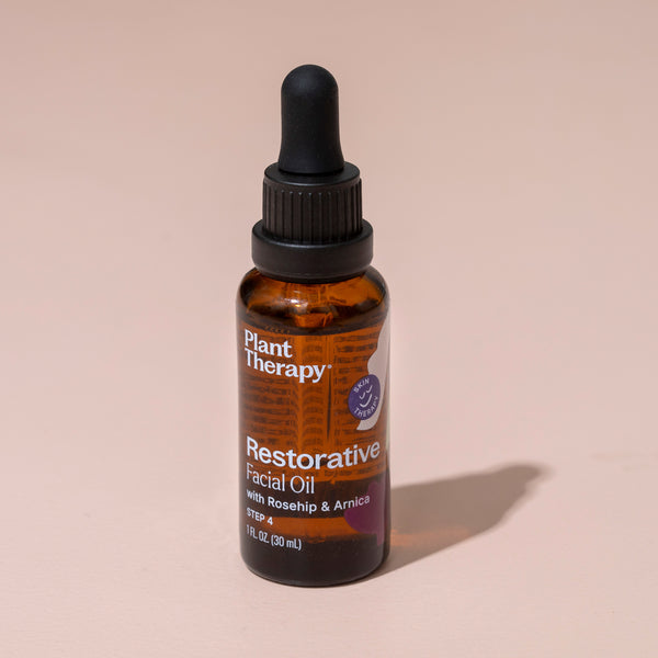 Plant Therapy Restorative Facial Oil With Rosehip & Arnica
