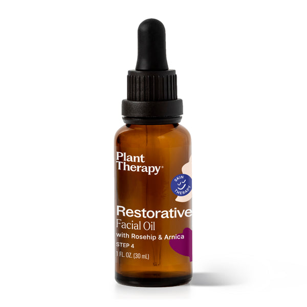 plant therapy Restorative Facial Oil with Rosehip & Arnica