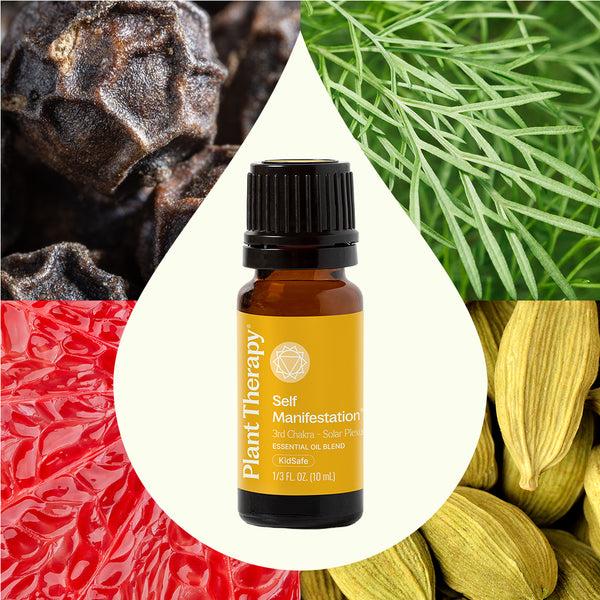 Plant Therapy Self Manifestation (Solar Plexus Chakra) Essential Oil