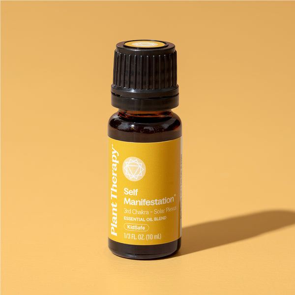 Plant Therapy Self Manifestation (Solar Plexus Chakra) Essential Oil