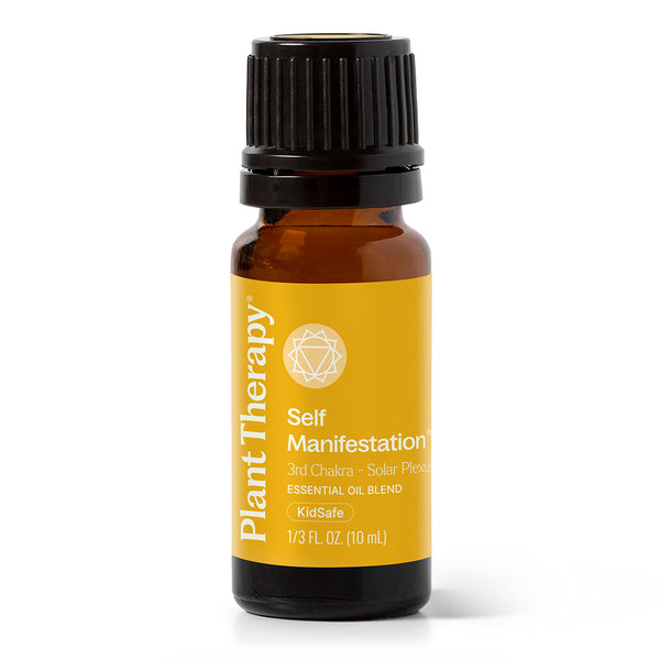 plant therapy Self Manifestation (Solar Plexus Chakra) Essential Oil