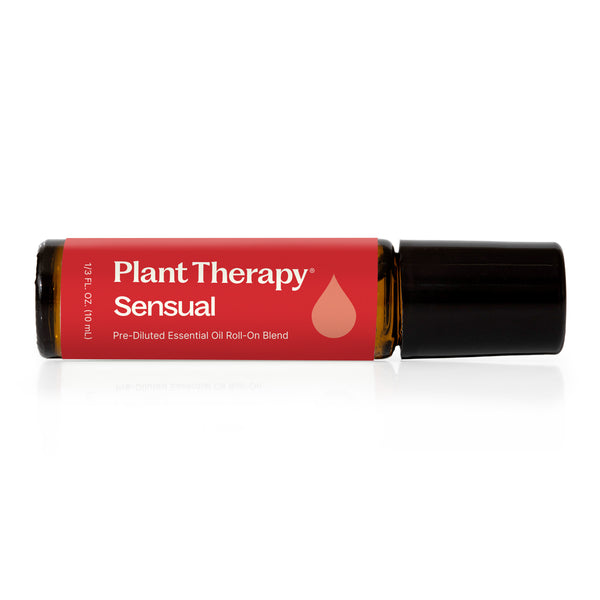 plant therapy Sensual Essential Oil Blend Pre-Diluted Roll-On