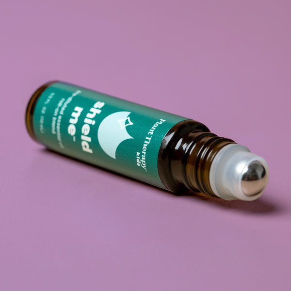 Plant Therapy Shield Me Essential Oil Pre-Diluted Roll-On