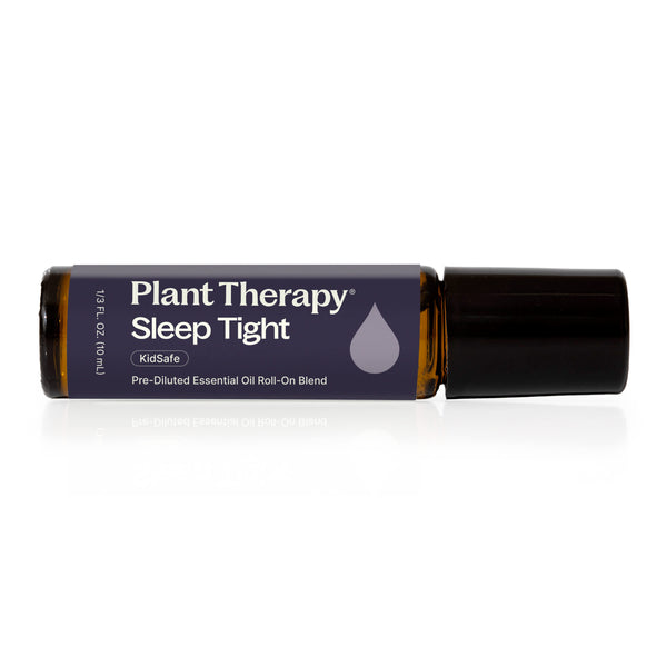 plant therapy Sleep Tight Essential Oil Blend Pre-Diluted Roll-On