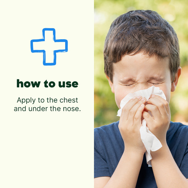 Plant Therapy Sniffle Stopper Essential Oil Pre-Diluted Roll-On