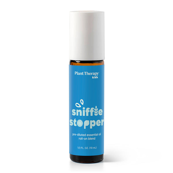plant therapy Sniffle Stopper Essential Oil Pre-Diluted Roll-On