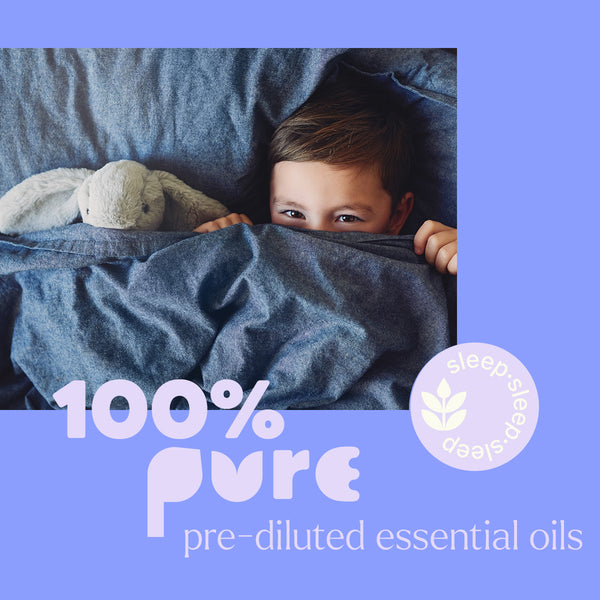 Plant Therapy Sweet Dreams KidSafe Essential Oil Pre-Diluted Roll-On