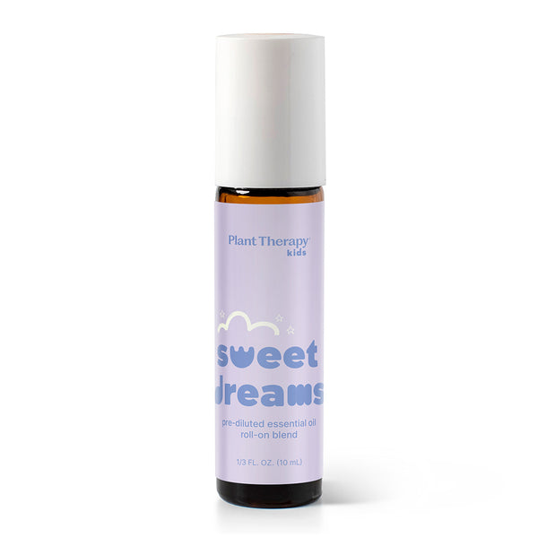 plant therapy Sweet Dreams KidSafe Essential Oil Pre-Diluted Roll-On