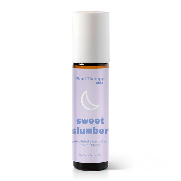 plant therapy Sweet Slumber Essential Oil Pre-Diluted Roll-On
