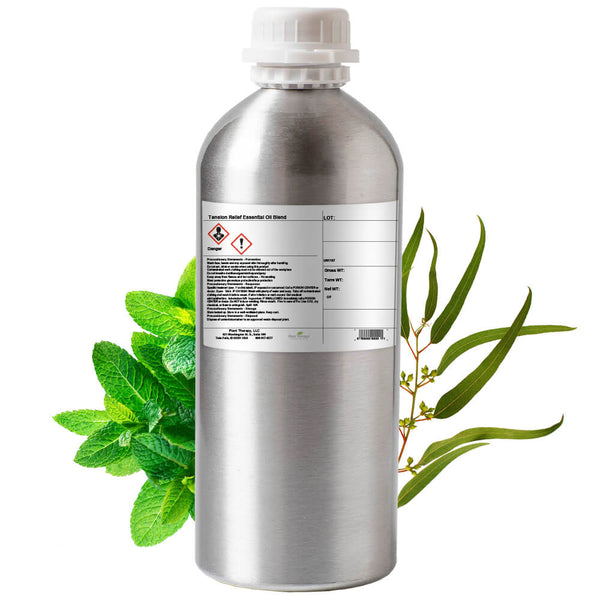 Plant Therapy Tension Relief Essential Oil Blend Bulk