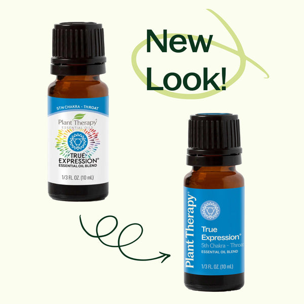 Plant Therapy True Expression (Throat Chakra) Essential Oil