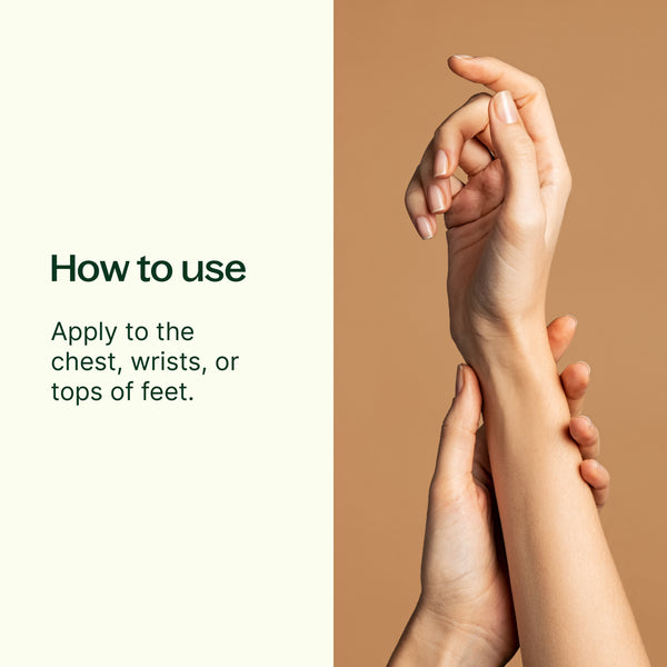 Plant Therapy Unwind Pre-Diluted Essential Oil Roll-On