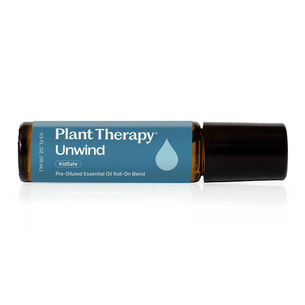 plant therapy Unwind Pre-Diluted Essential Oil Roll-On