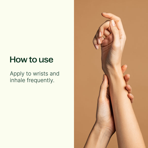 Plant Therapy Worry Free™ Essential Oil Blend Pre-Diluted Roll-On