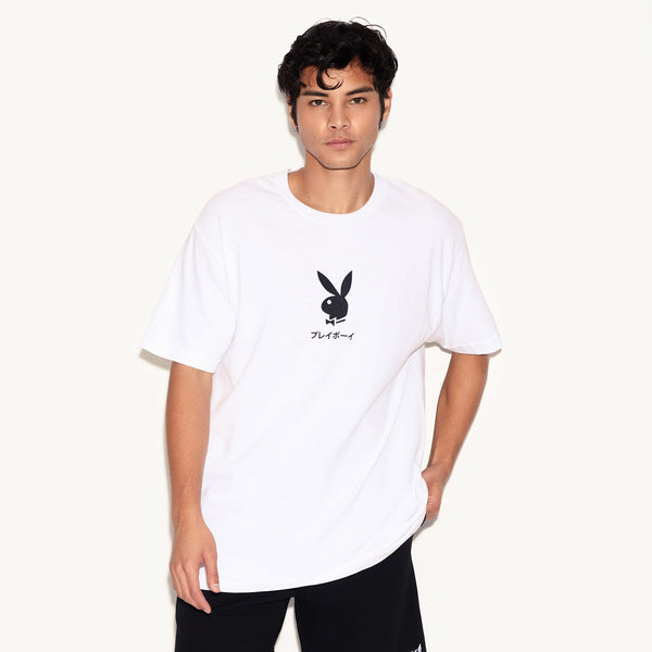Playboy Ace Of Spades 2.0 T-Shirt Men's - T-Shirts Lavender