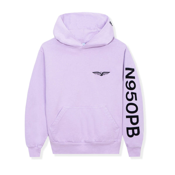 Playboy Aviation Wings N950PB Hoodie Men's - Hoodies Mustard
