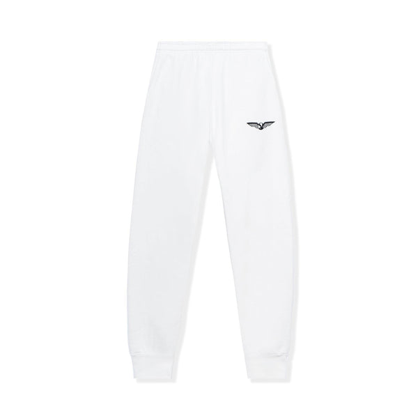 Playboy Aviation Wings Sweatpants Men's - Sweatpants Mustard