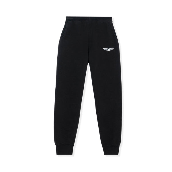 Playboy Aviation Wings Sweatpants Men's - Sweatpants Mustard