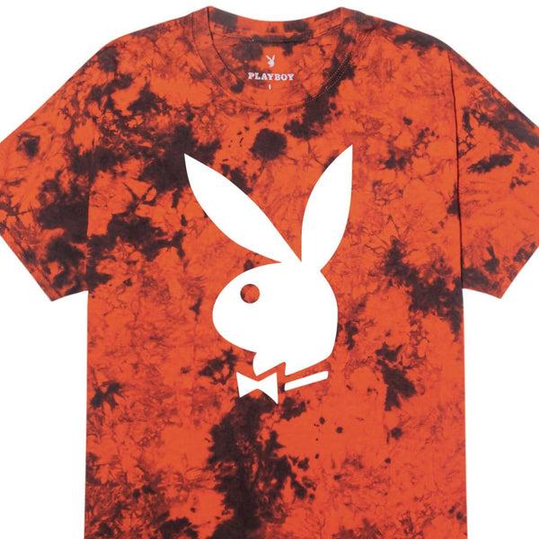Playboy Big Rabbit Head T-Shirt Men's - T-Shirts LARGE